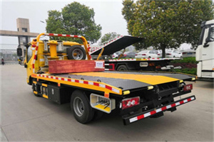 文水道路救援拖车报价