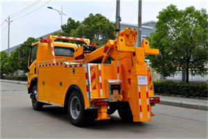 文水高速路拖车费